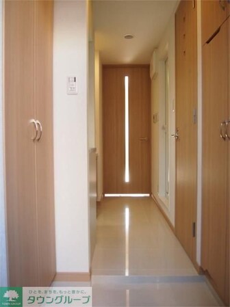 ルーブル高田馬場参番館の物件内観写真